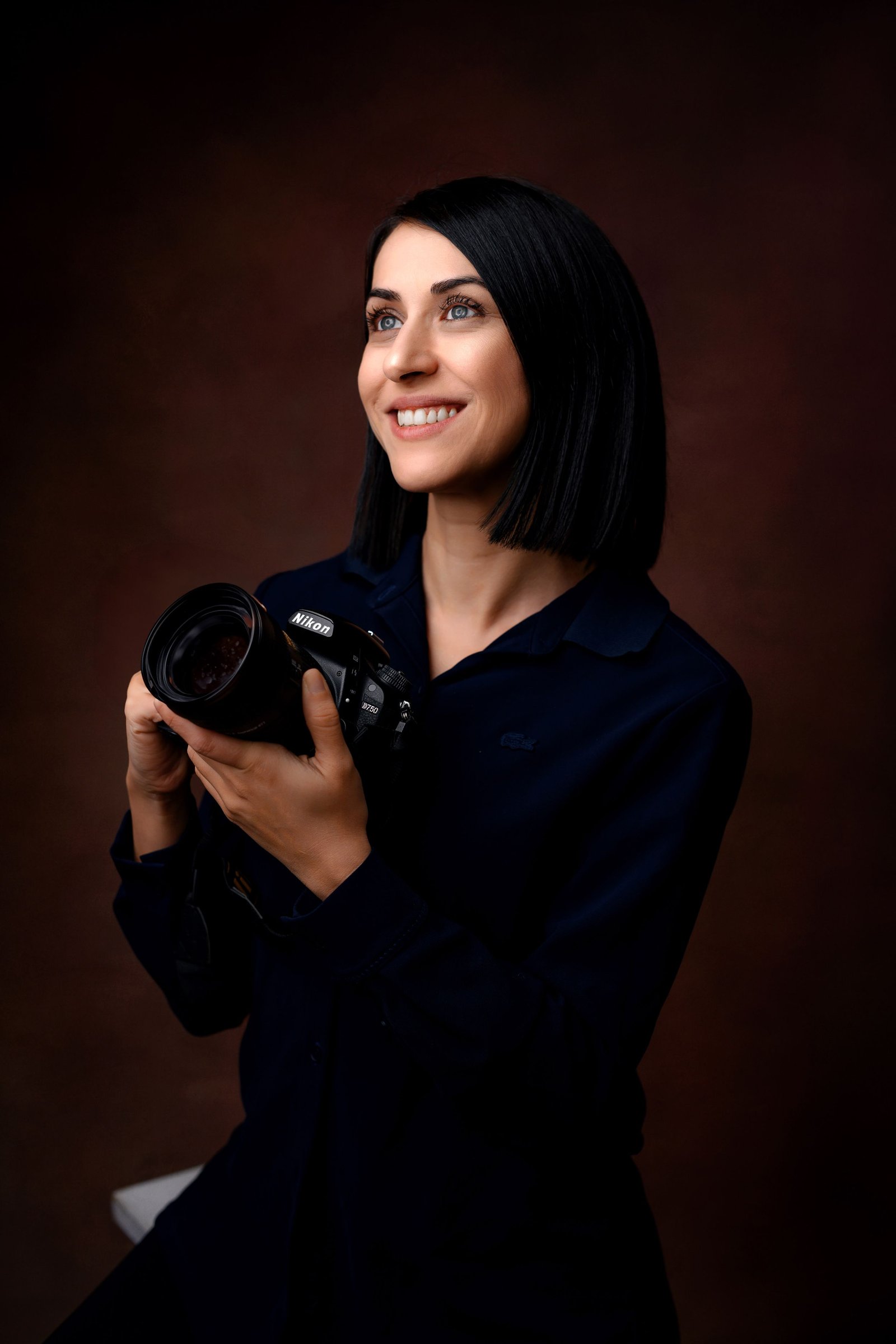 Photographe famille à Montélimar, séance en studio