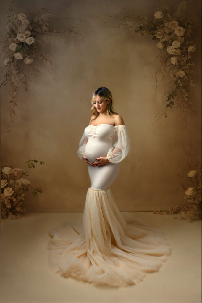 Photo de grossesse en extérieur 26 Photographe grossesse
