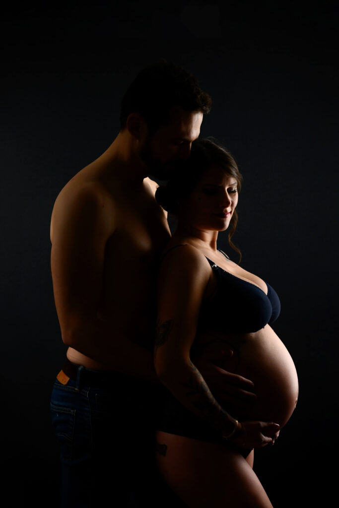 Photo de grossesse en extérieur 27 Photographe grossesse