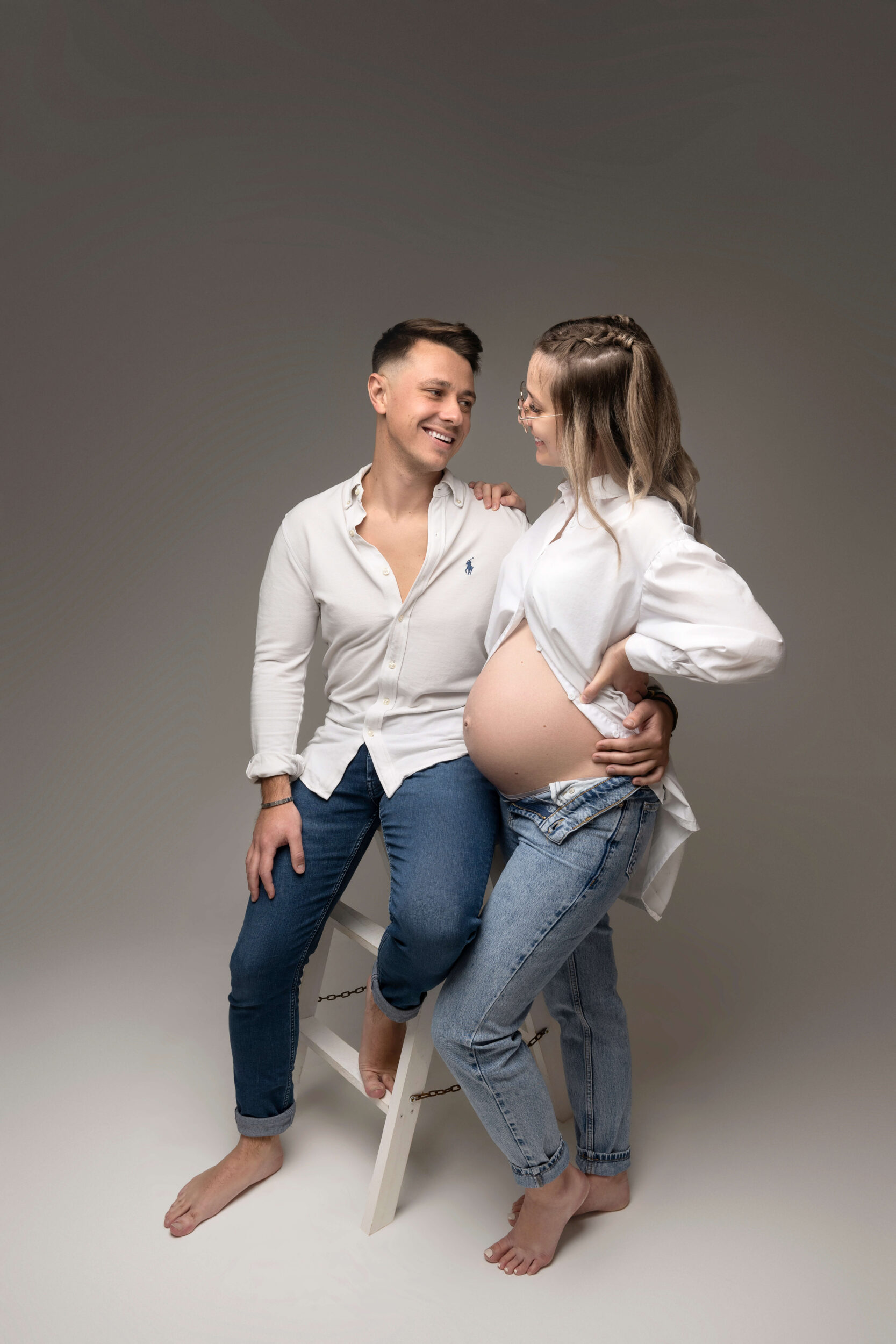 Photo de grossesse en famille 7 photo de grossesse en famille - lilaphotography.fr