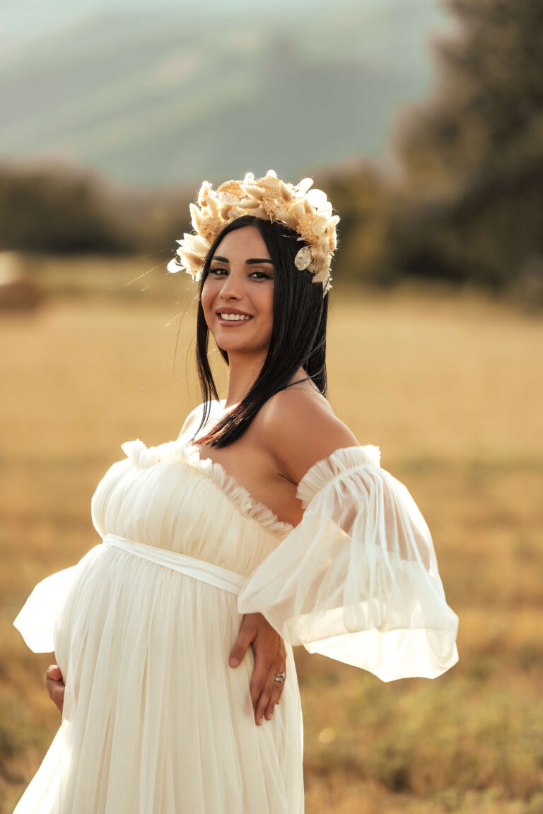 Photo de grossesse en extérieur 17 Galerie(3)