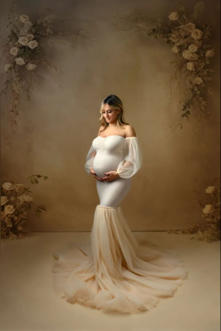 Photo de grossesse en studio 14 Photo-1-3-scaled (1)