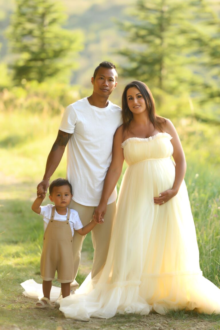 Photo de grossesse en famille 2 photo de grossesse en famille - lilaphotography.fr