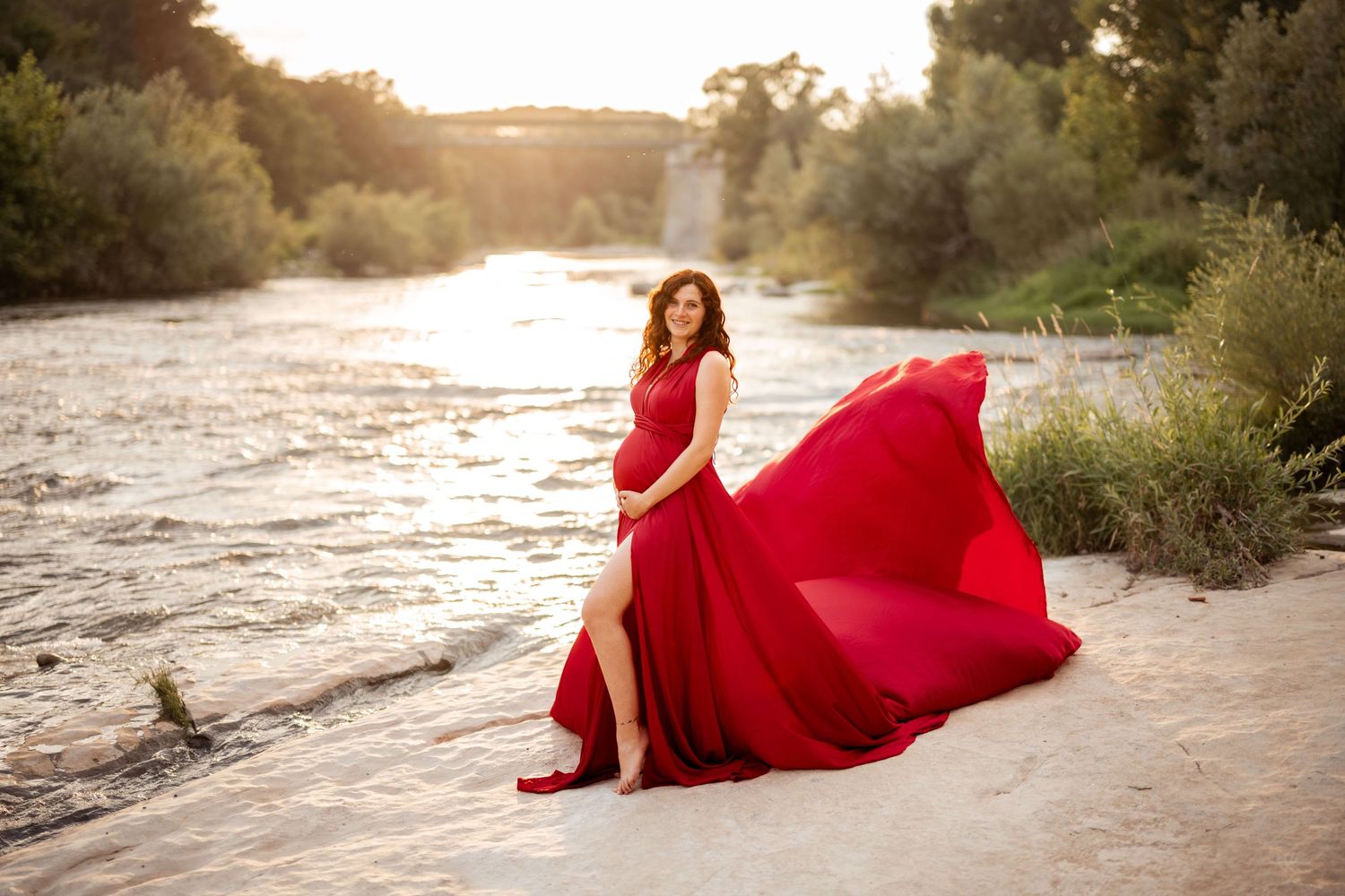 devenir photographe grossesse - lilaphotography.fr