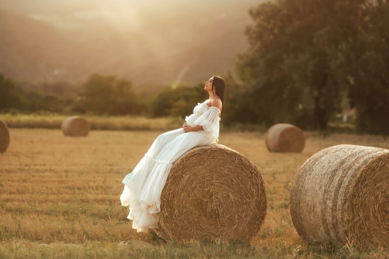 shooting photo grossesse