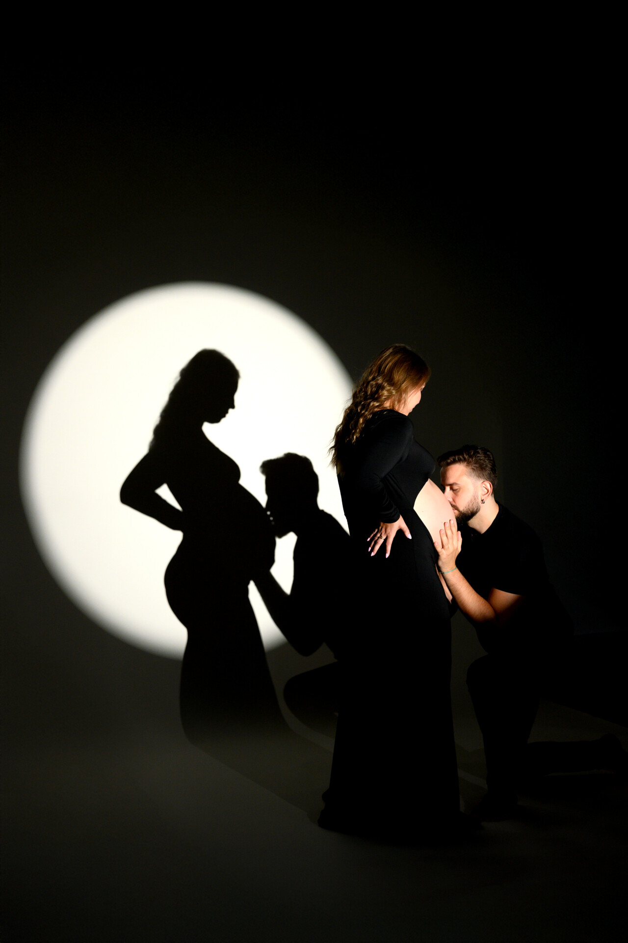 idée shooting grossesse