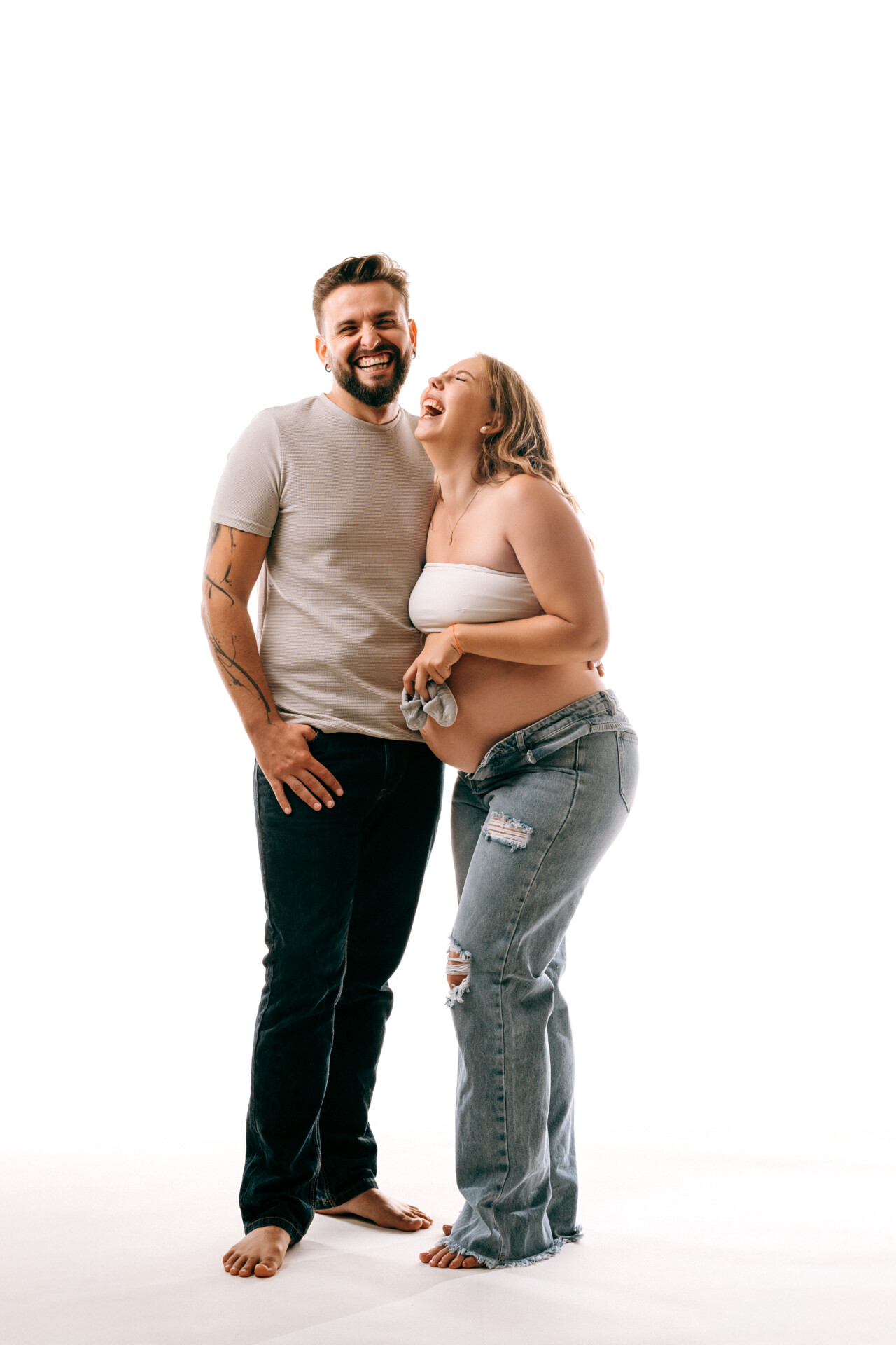 Séance Grossesse 25 Comment devenir photographe grossesse