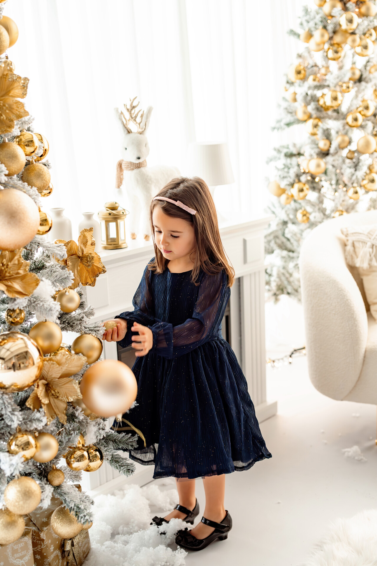 photographe noel famille