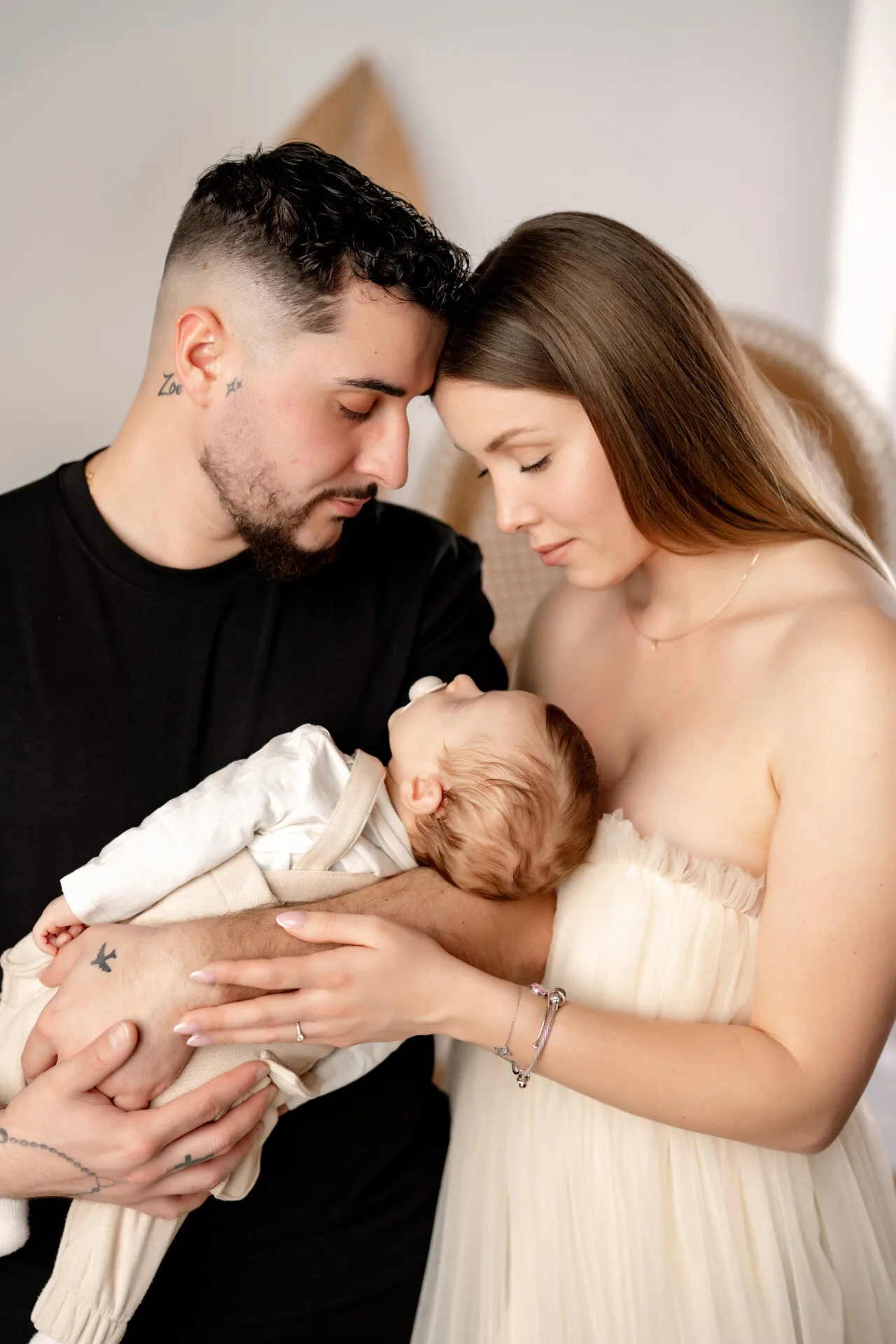 Carte CADEAU 4 photographe bebe