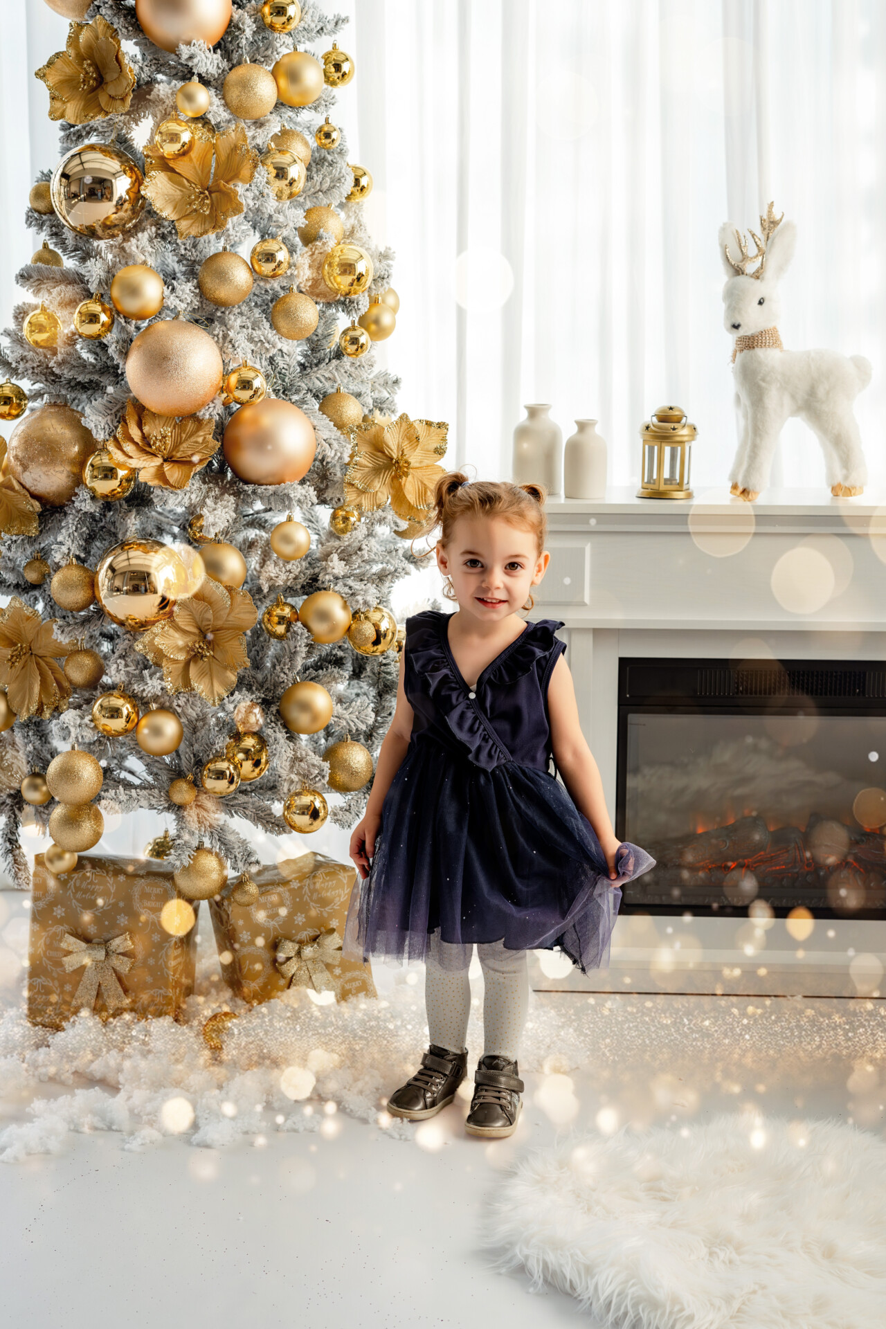 photographe noel famille - lilaphotography.fr