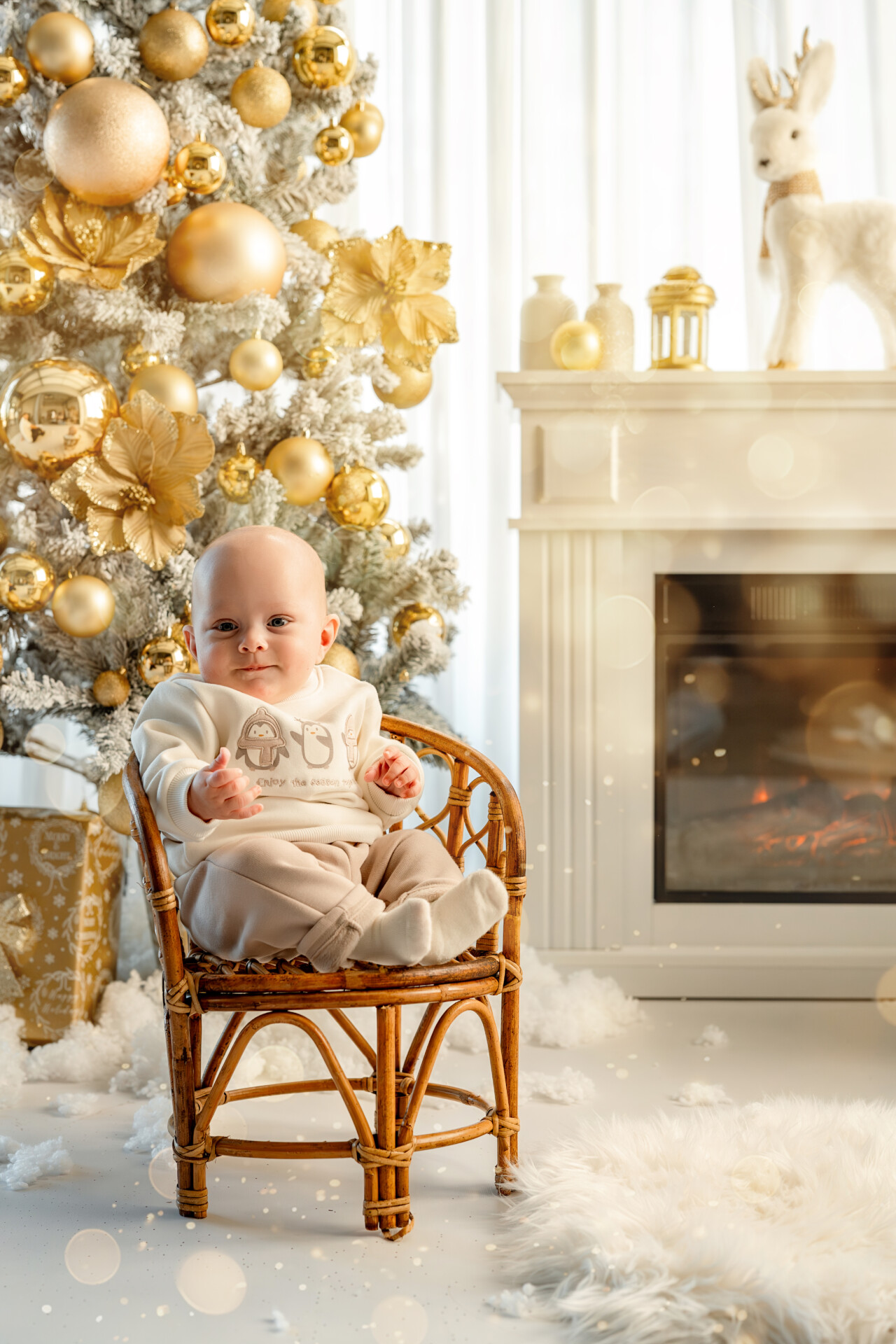 photographe noel famille - lilaphotography.fr