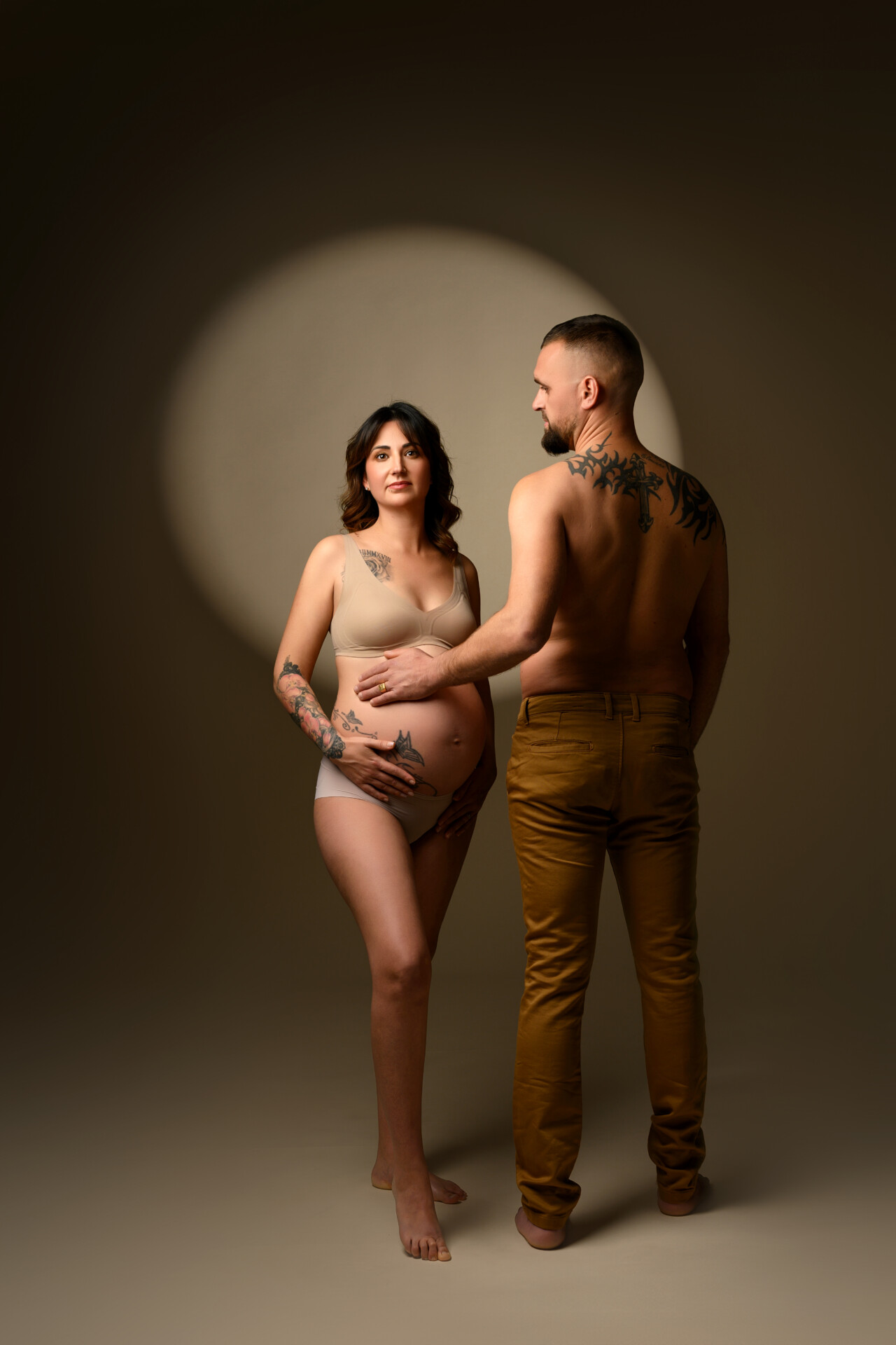 Séance Grossesse 12 Sarah