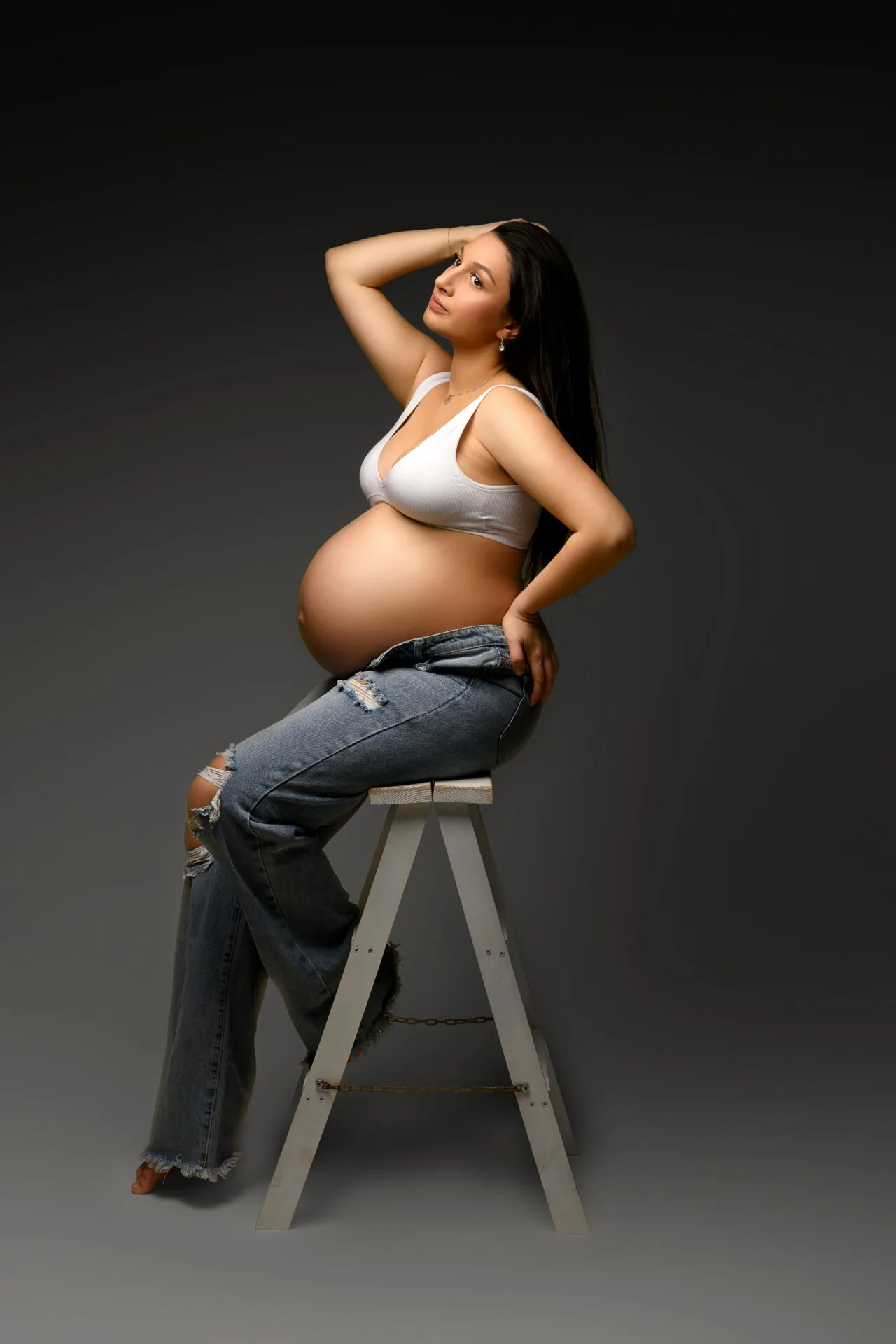 Grossesse Studio