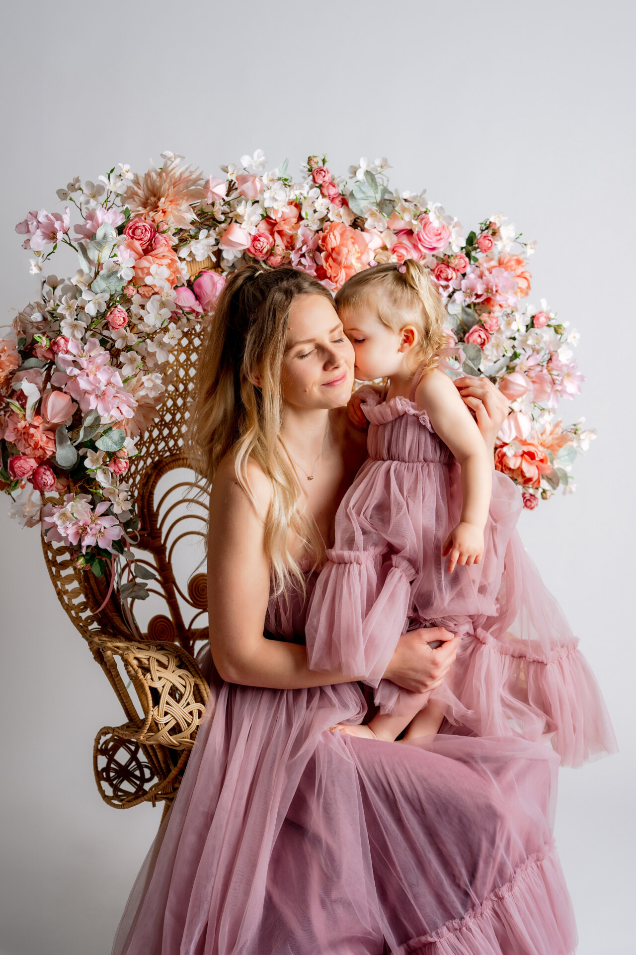 Séance mère enfant