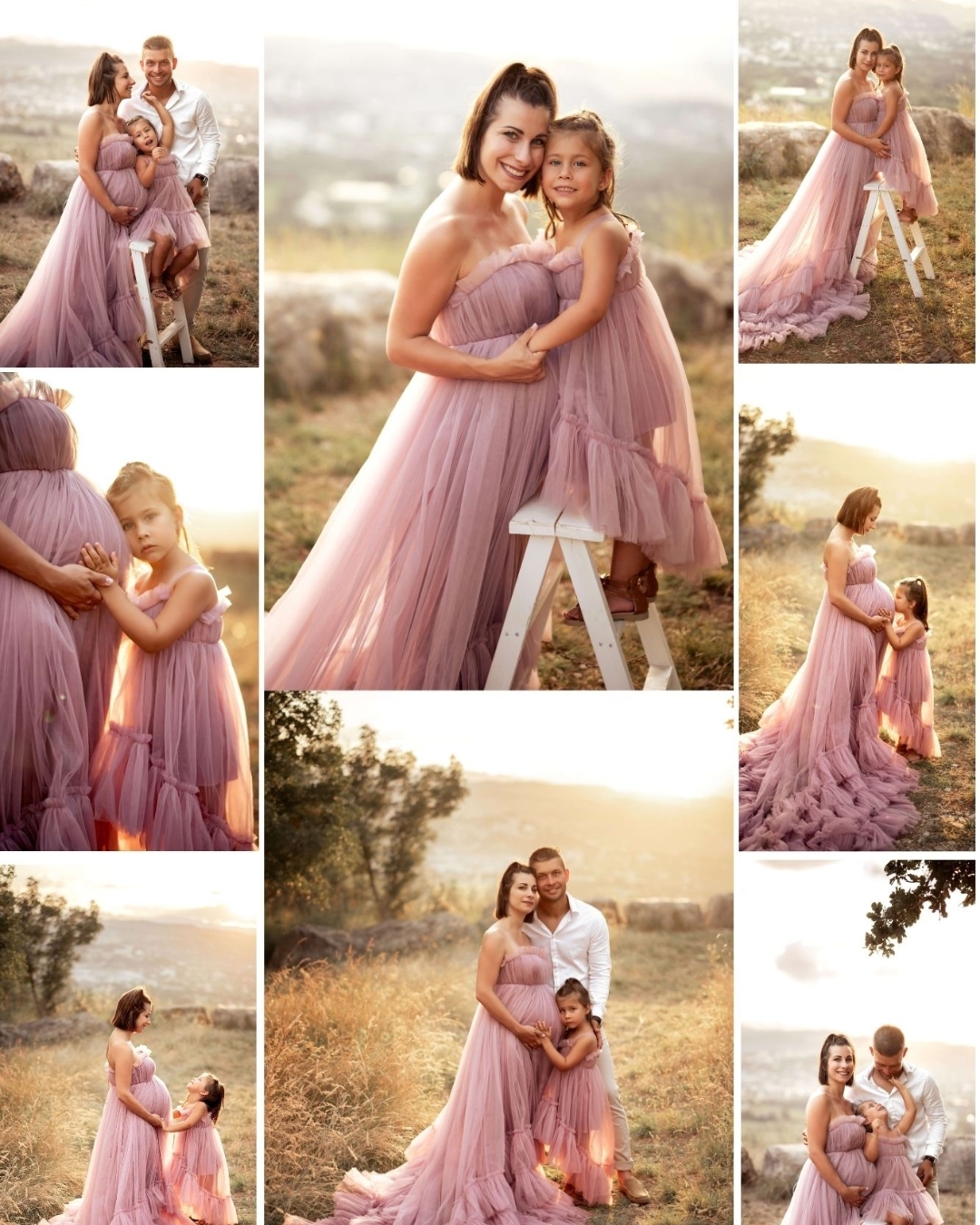 Publication Instagram Publicité Marque Mode Luxe Beige