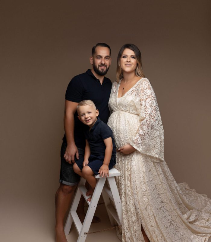 Photo _ Photo de grossesse Famille Photo grossesse famille